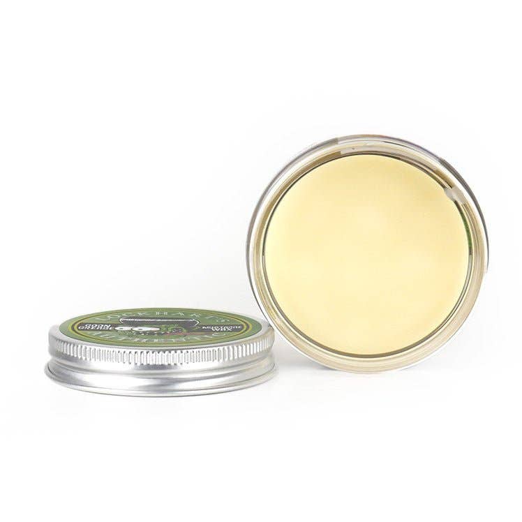 Lockhart's Goon Grease Heavy Mustache Wax: White