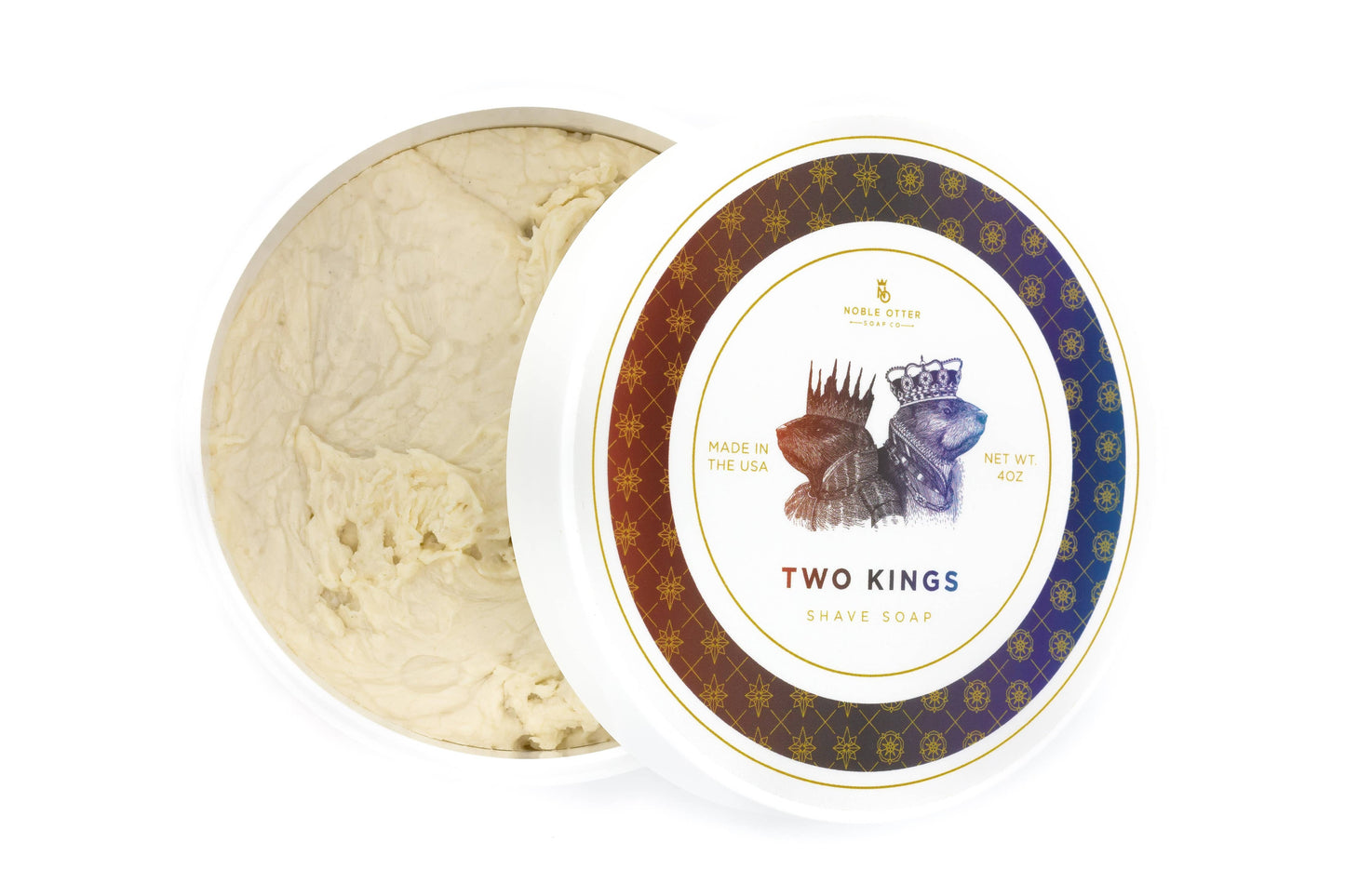 Two Kings Shaving Soap