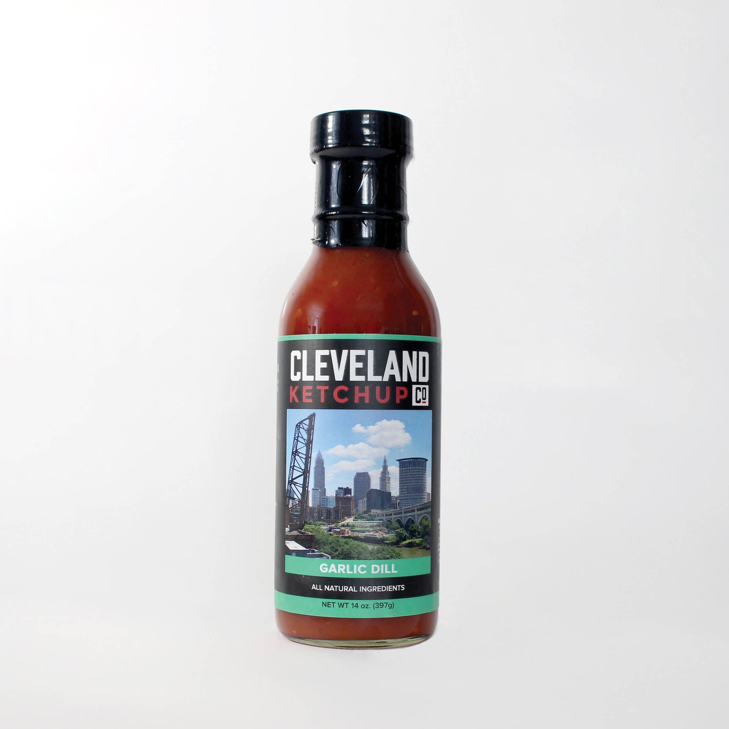Cleveland Ketchup - Garlic Dill Ketchup