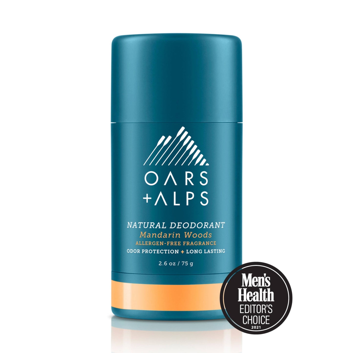 Men’s Aluminum Free Deodorant - Mandarin Woods