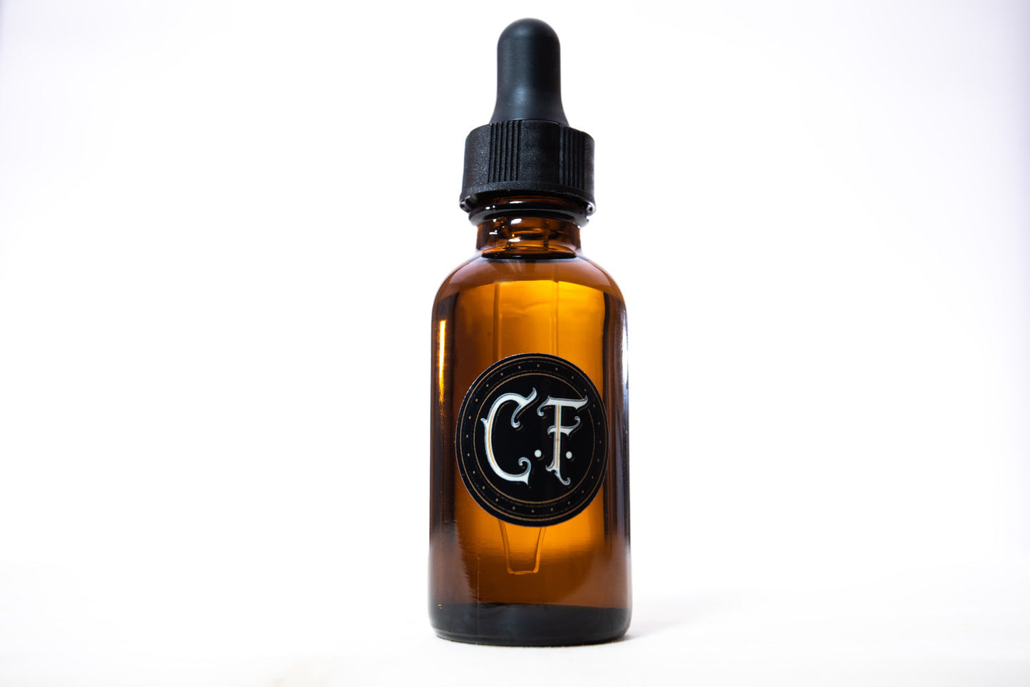 Bourbon Beard Oil
