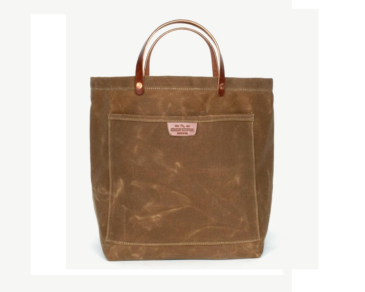 Bradley Mountain - Coal Tote