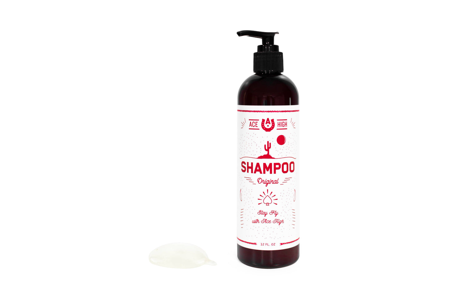 Ace High Shampoo