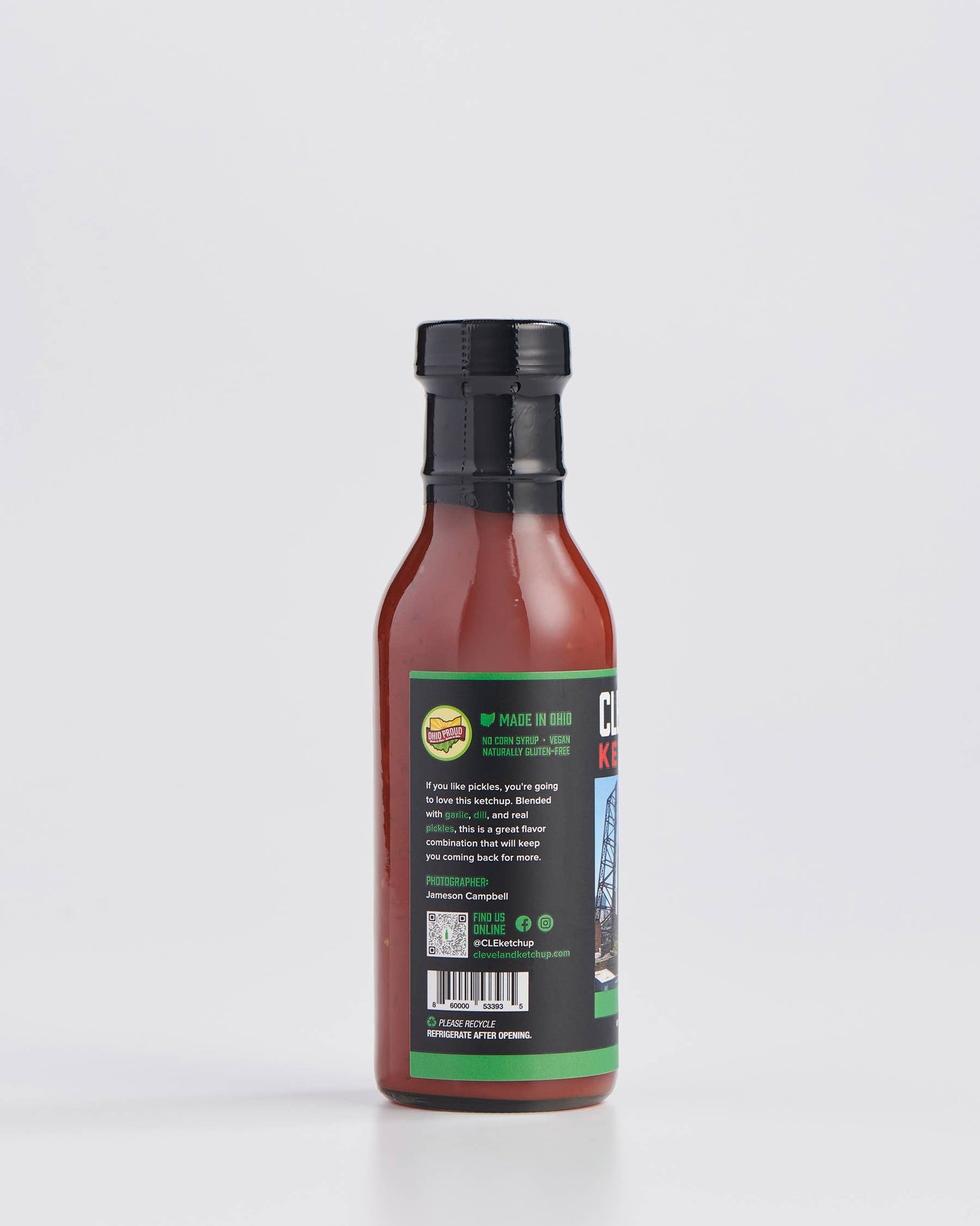 Cleveland Ketchup - Garlic Dill Ketchup