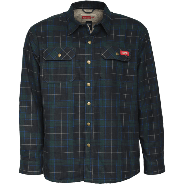 Stormy Kromer Camp Shirt Jacket