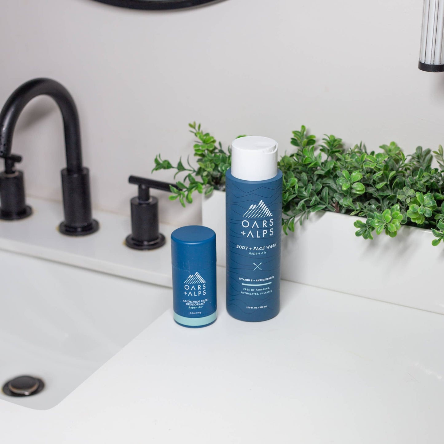 Men's Body Wash - Aspen Air