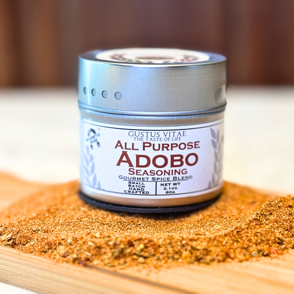 All Purpose Adobo Seasoning