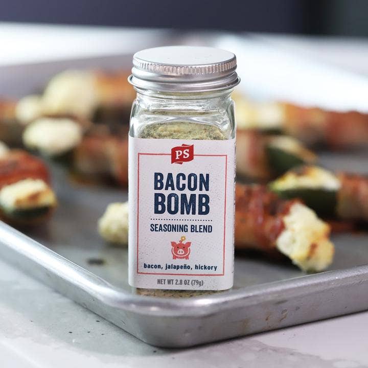 Bacon Bomb - Jalapeno Hickory