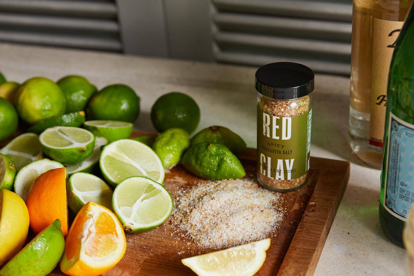 Spicy Margarita Salt (4.0 oz)