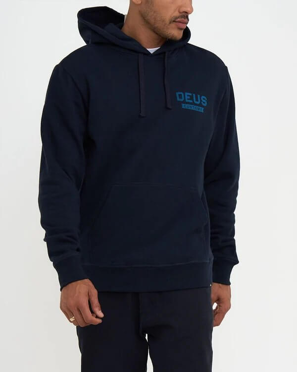 Deus Ex Machina - Billy Hoodie