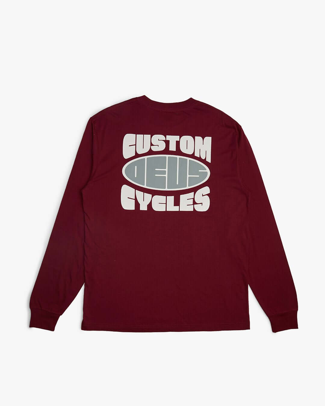Deus Ex Machina - Eclipse Long Sleeve Tee