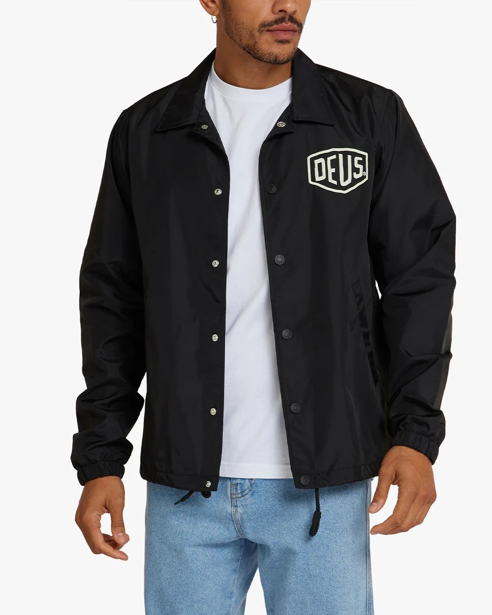 Deus Ex Machina - Tokyo Coach Jacket
