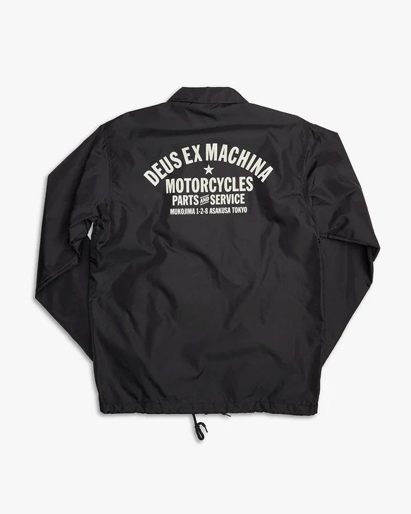 Deus Ex Machina - Tokyo Coach Jacket