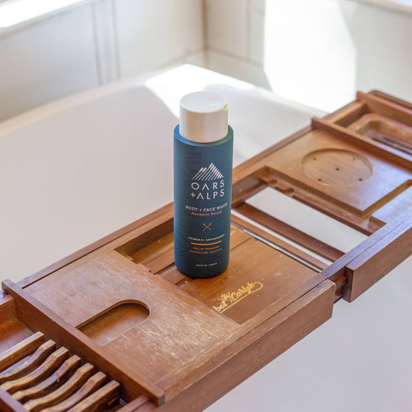 Body Wash - Mandarin Woods