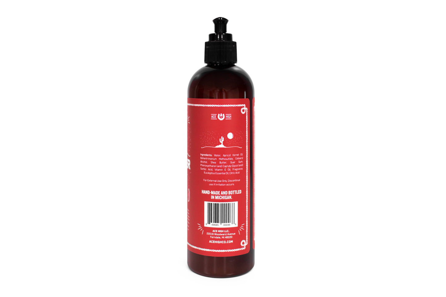Ace High Conditioner