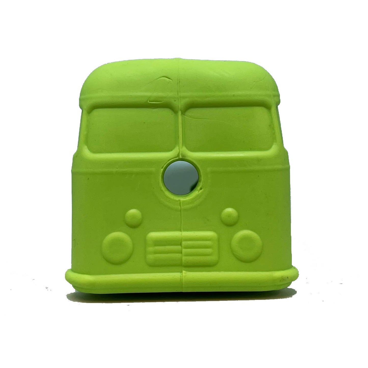 Retro Van Chew Toy & Treat Dispenser - Green