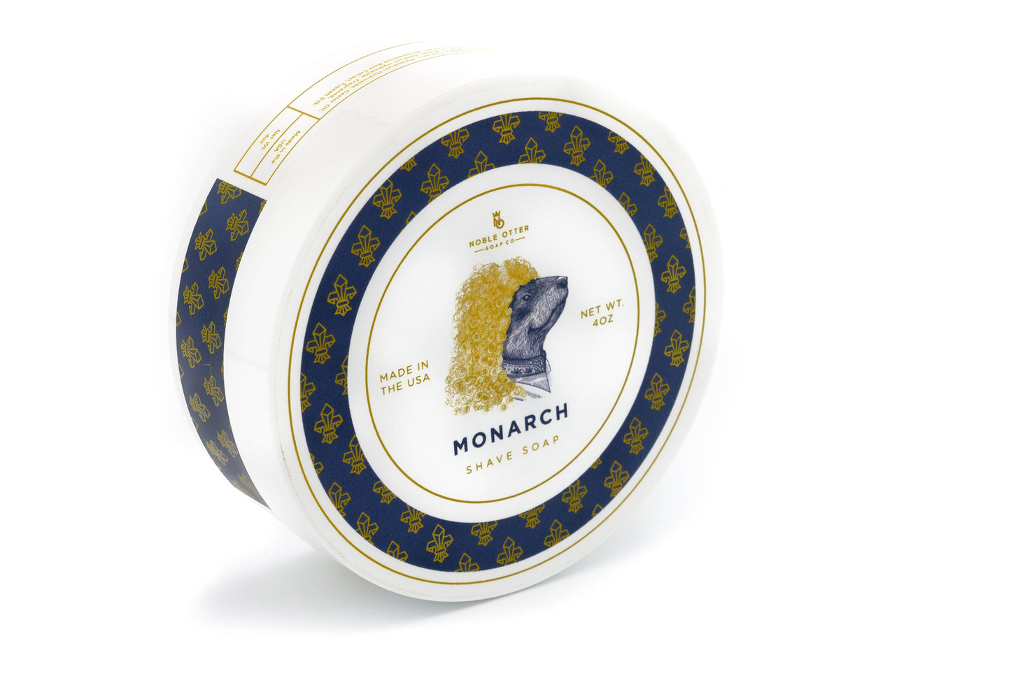 Monarch Shave Soap