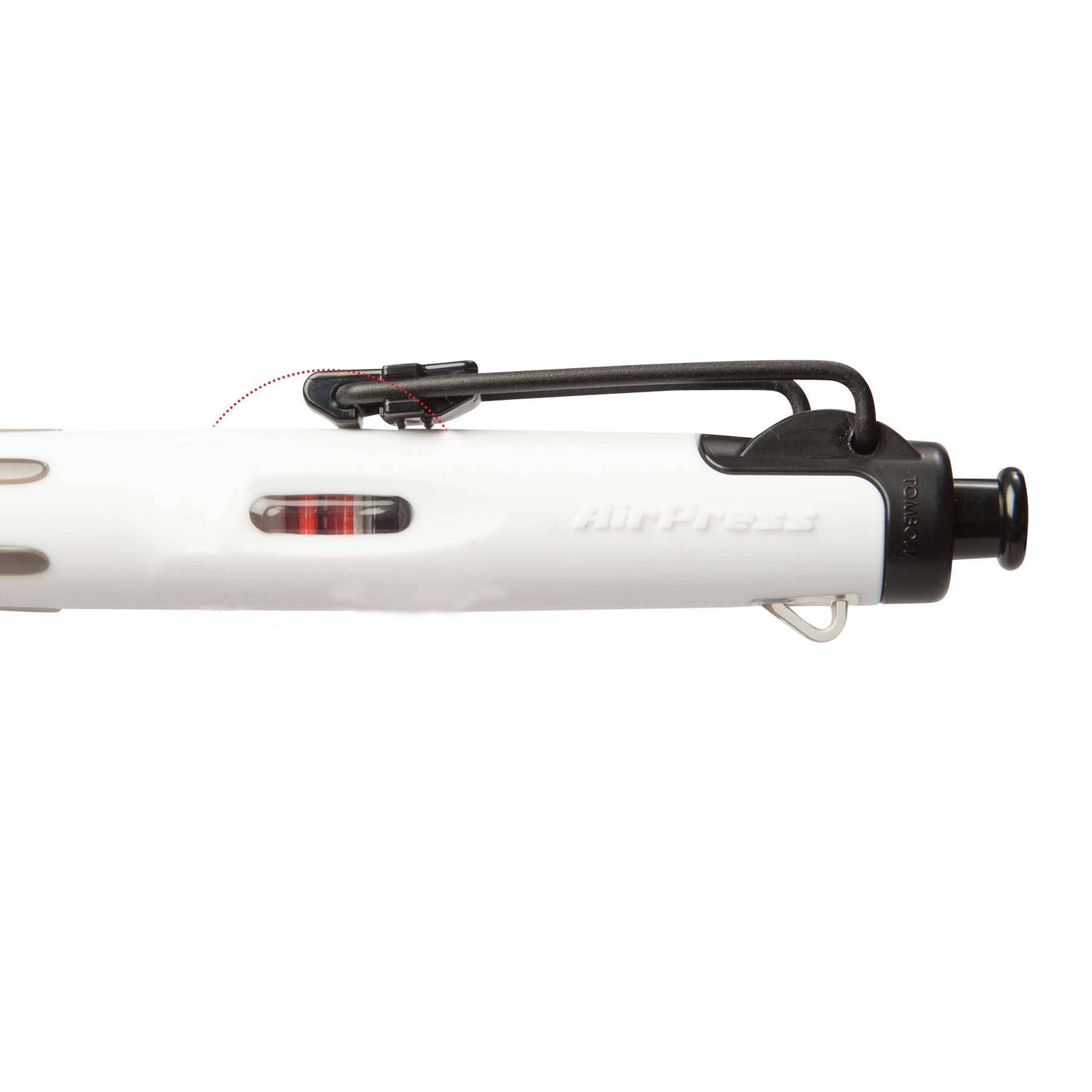 AirPress Ballpoint Pen - White
