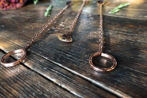 The Ringer Bar Spoon: 20 inch (50cm)