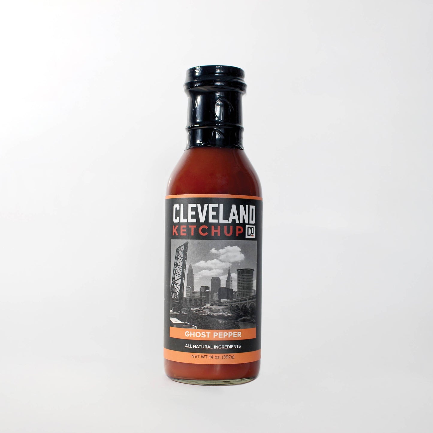 Cleveland Ketchup - Ghost Pepper Ketchup