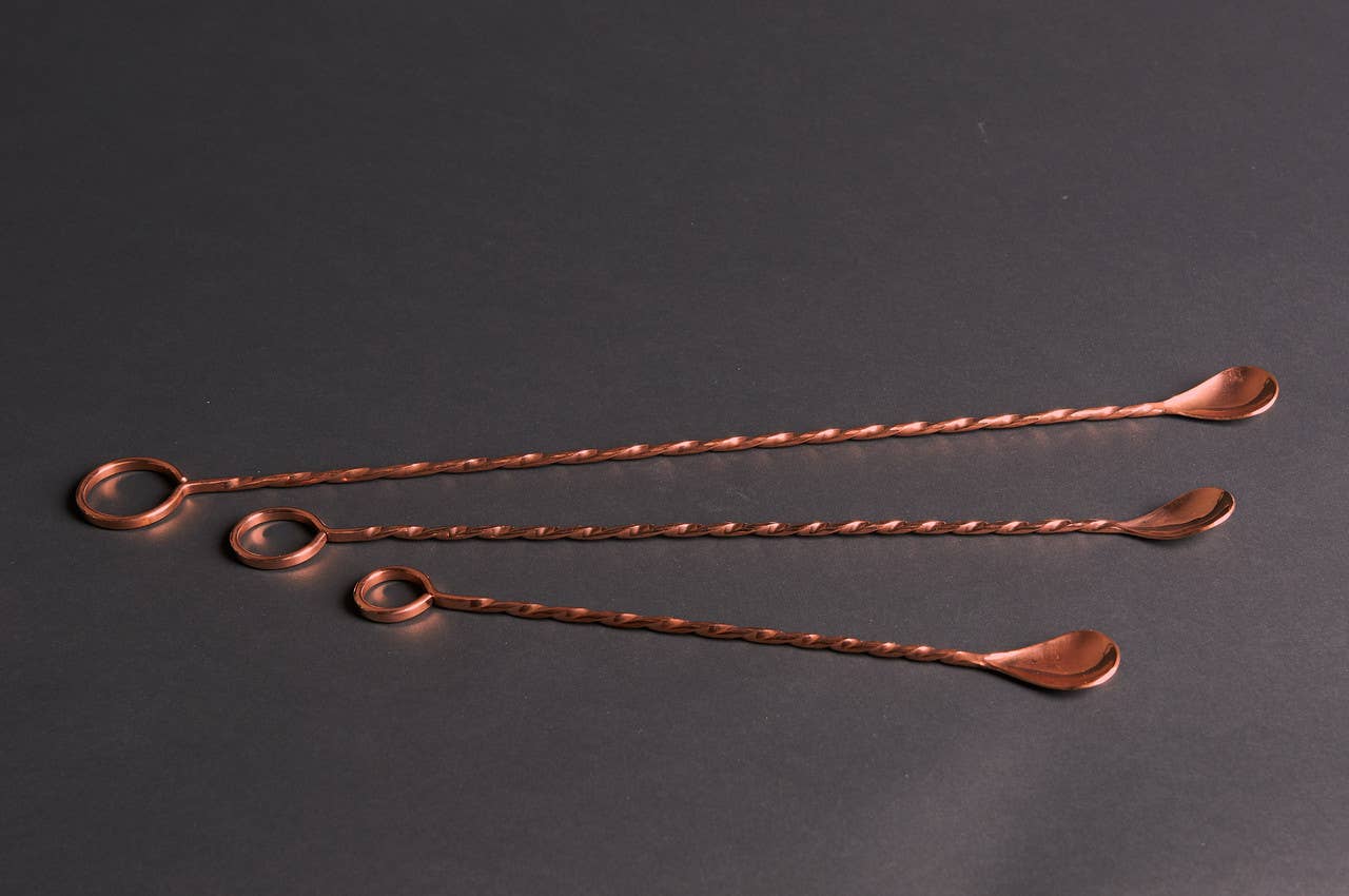 The Ringer Bar Spoon: 20 inch (50cm)