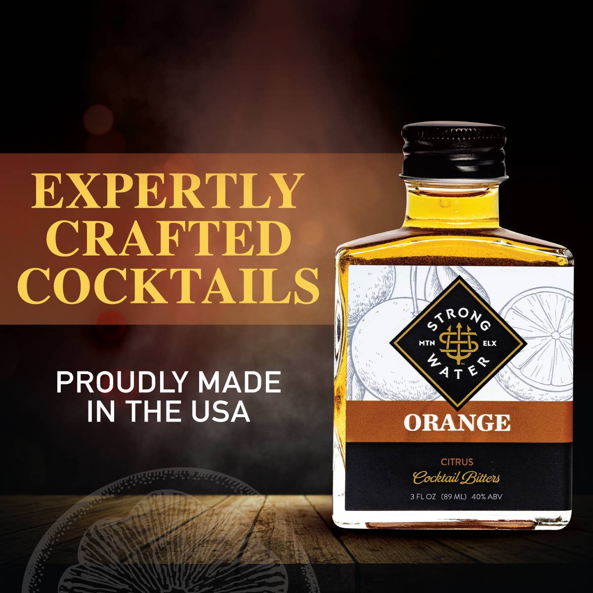 Orange Cocktail Bitters