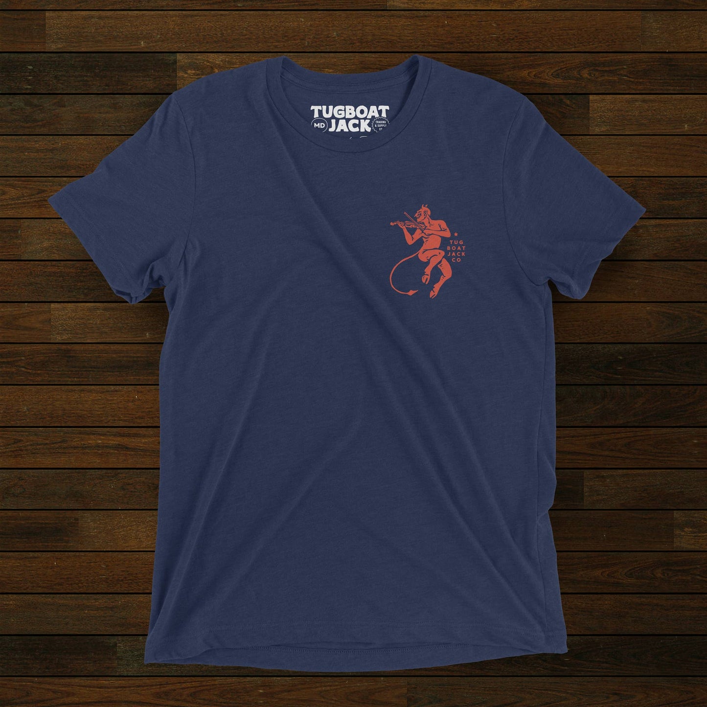 Devil's Work Tee