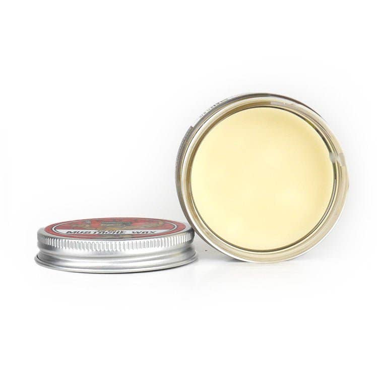 Lockhart's Big Fatte Heavy Mustache Wax: White