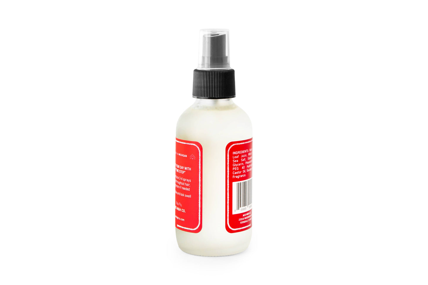 Ghost Rider Texture Spray