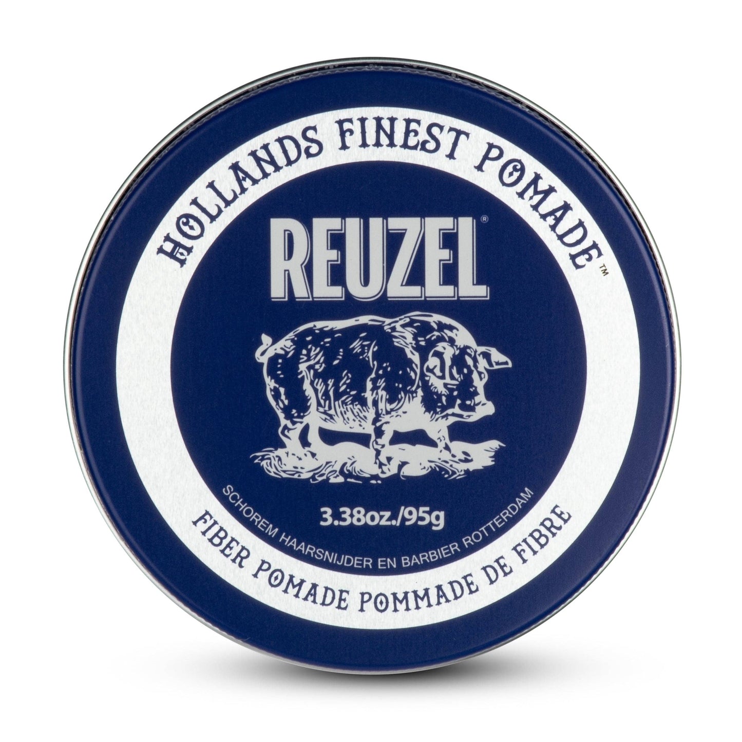 Fiber Pomade: 3.38 oz / 95 g