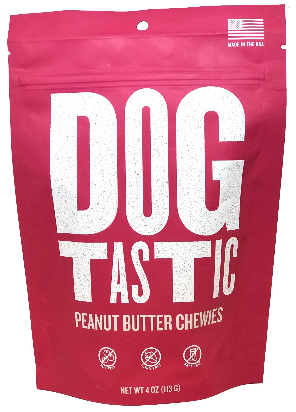 DT Dogtastic Peanut Butter Chewies Dog Treats