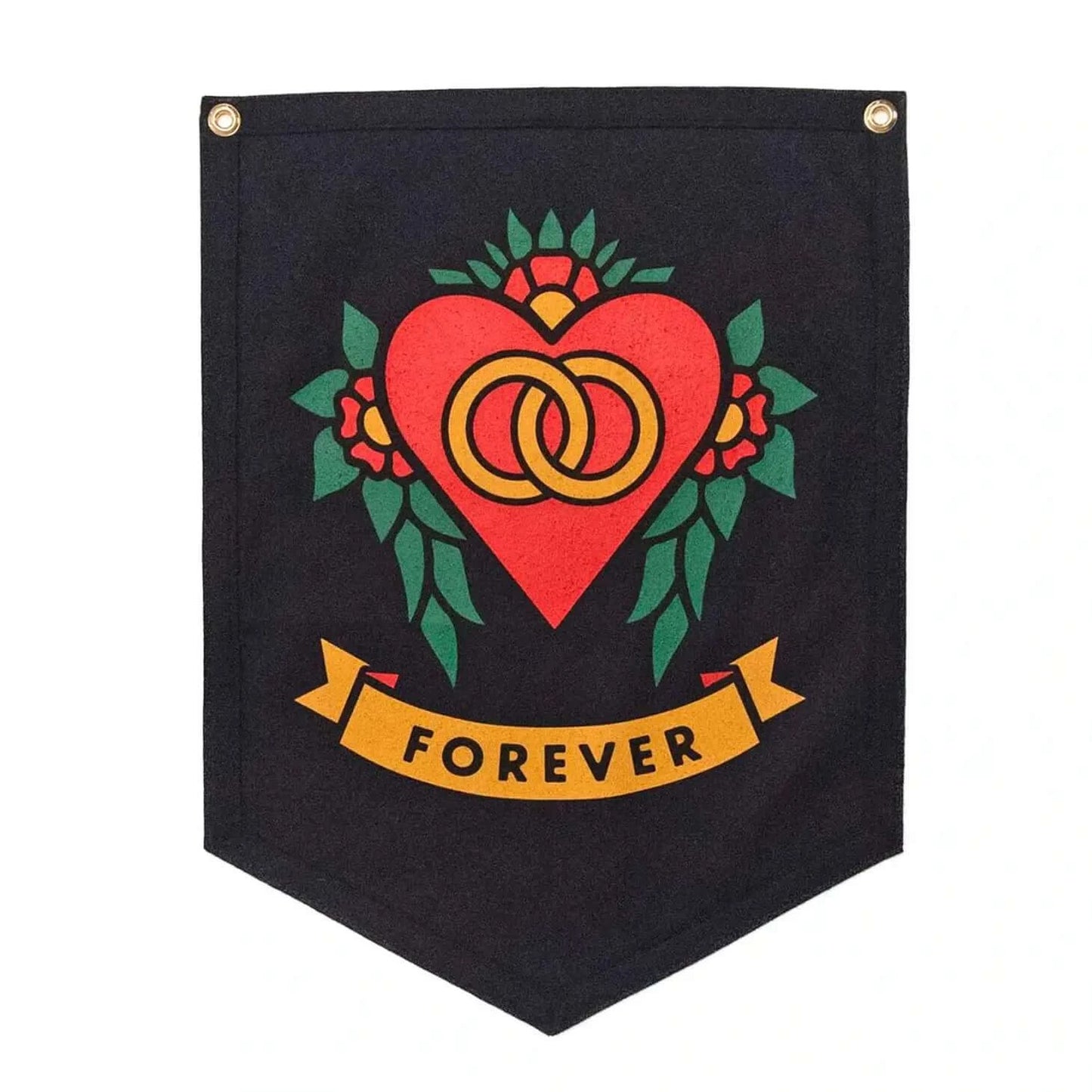 Forever Camp Flag