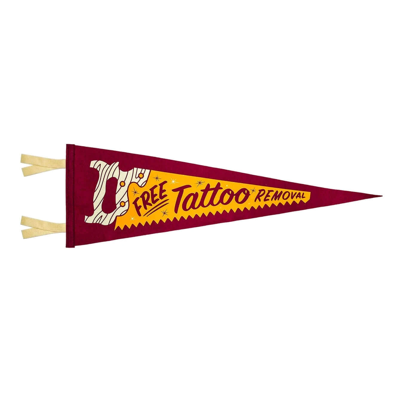 Free Tattoo Removal Pennant