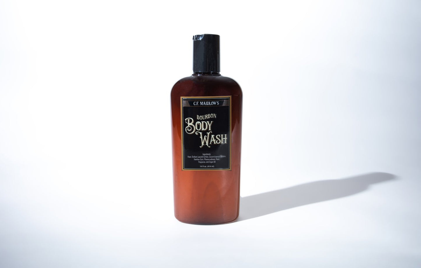 Bourbon Body Wash