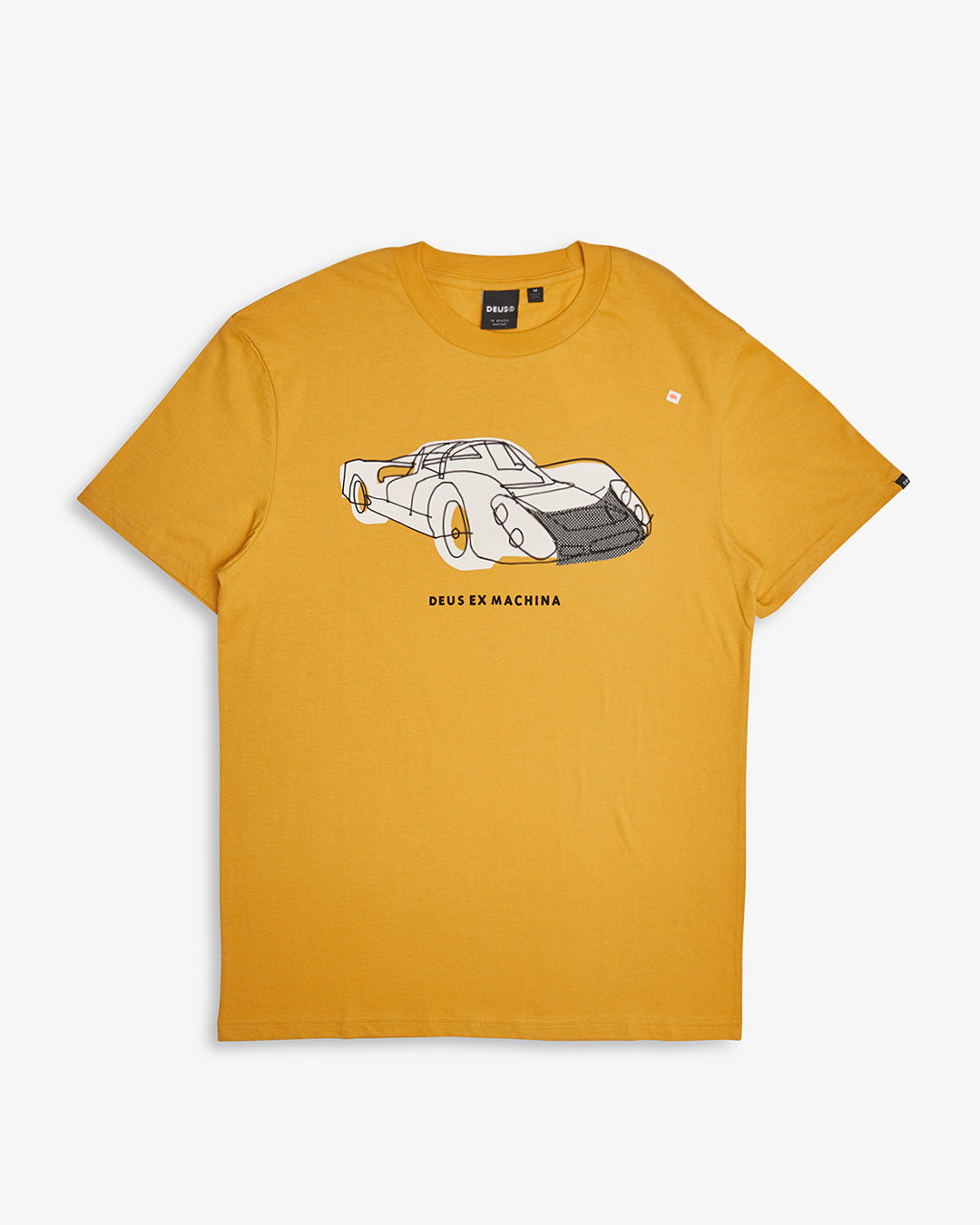 Deus Ex Machina - 908 Tee