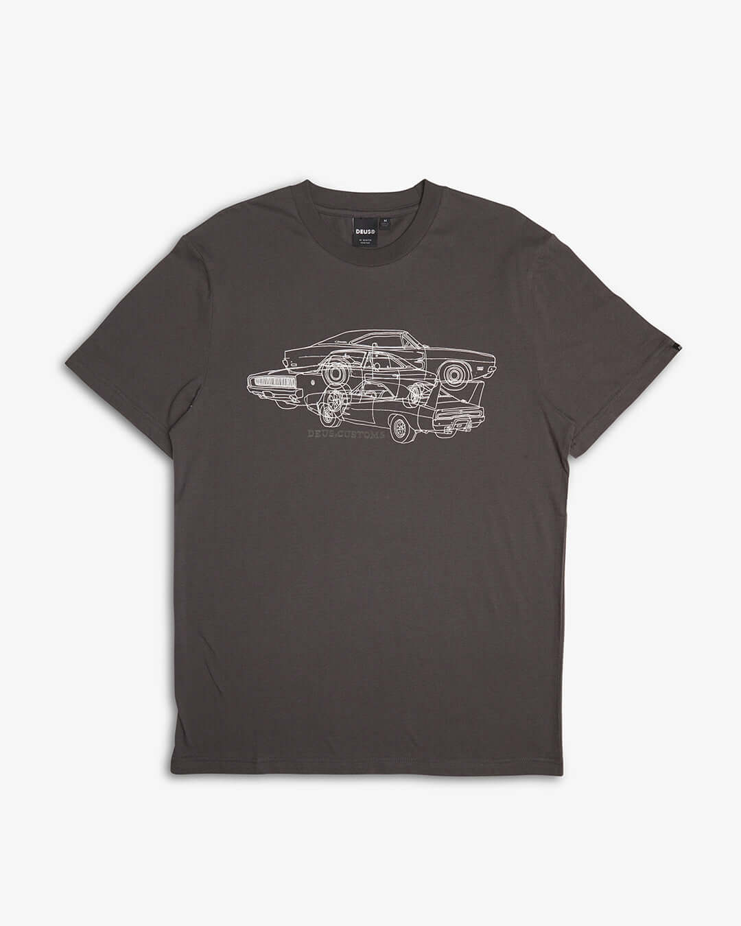 Deus Ex Machina - Charger Tee