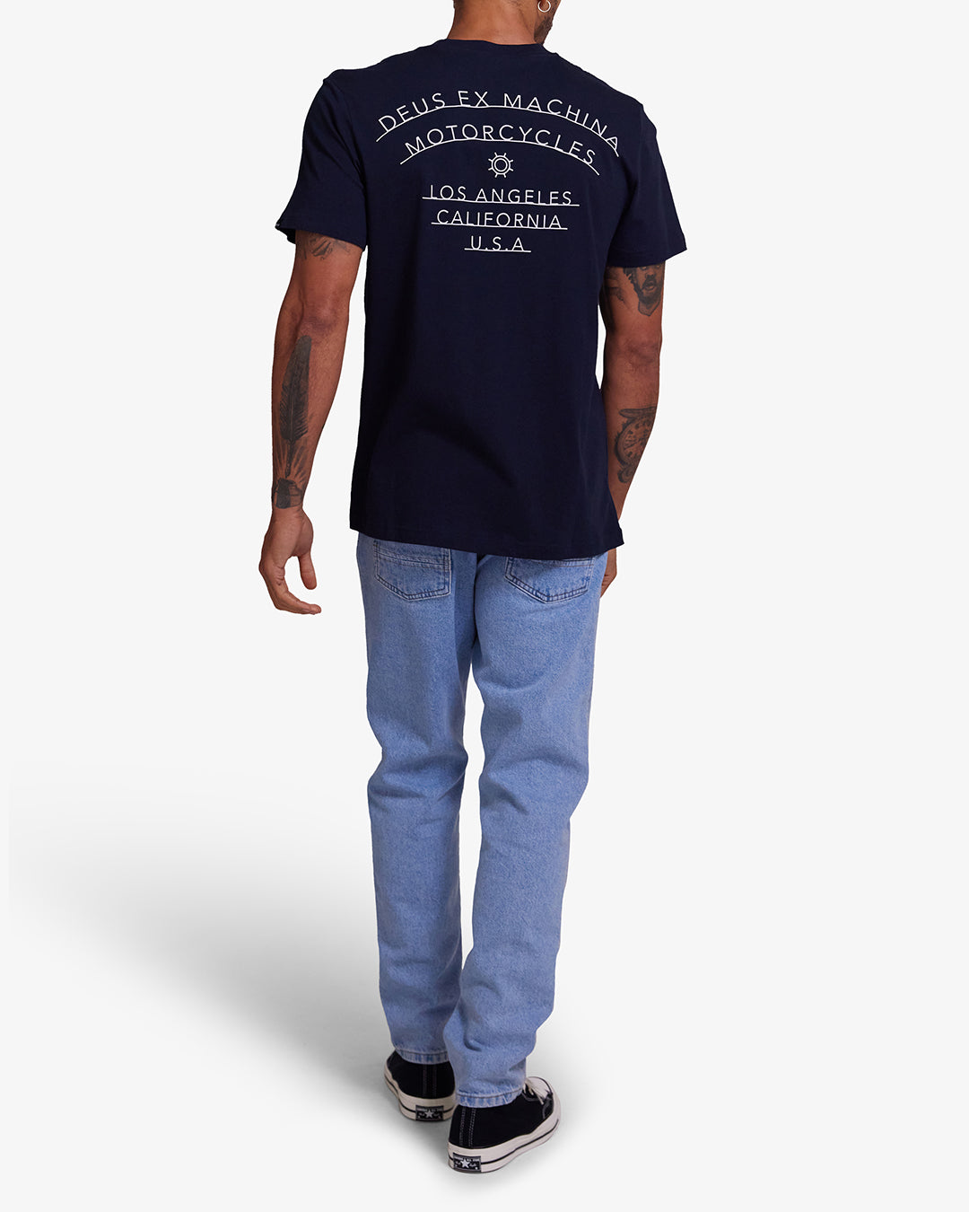 Deus Ex Machina - Madison Tee