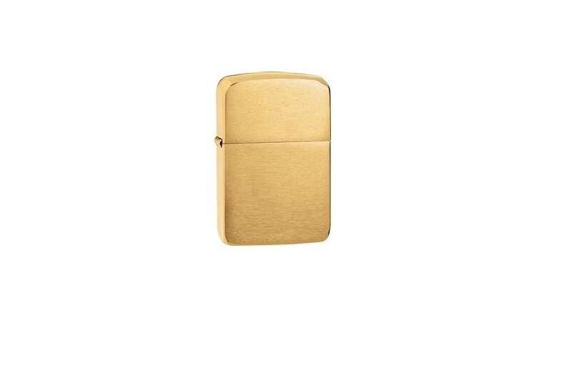 Zippo - Brass 1941 Heritage Lighter