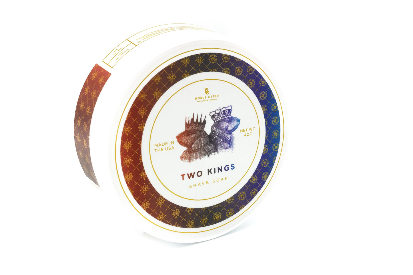 Two Kings Shaving Soap