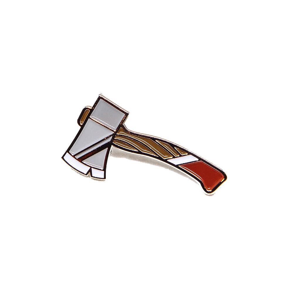 Hatchet Pin