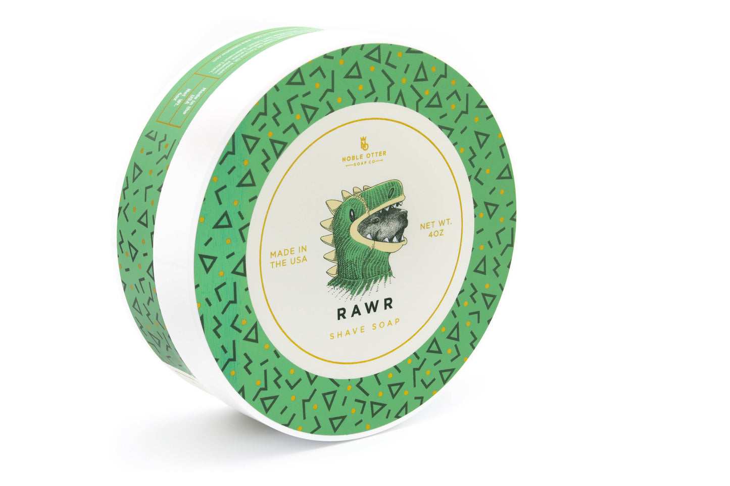 Rawr Shaving Soap