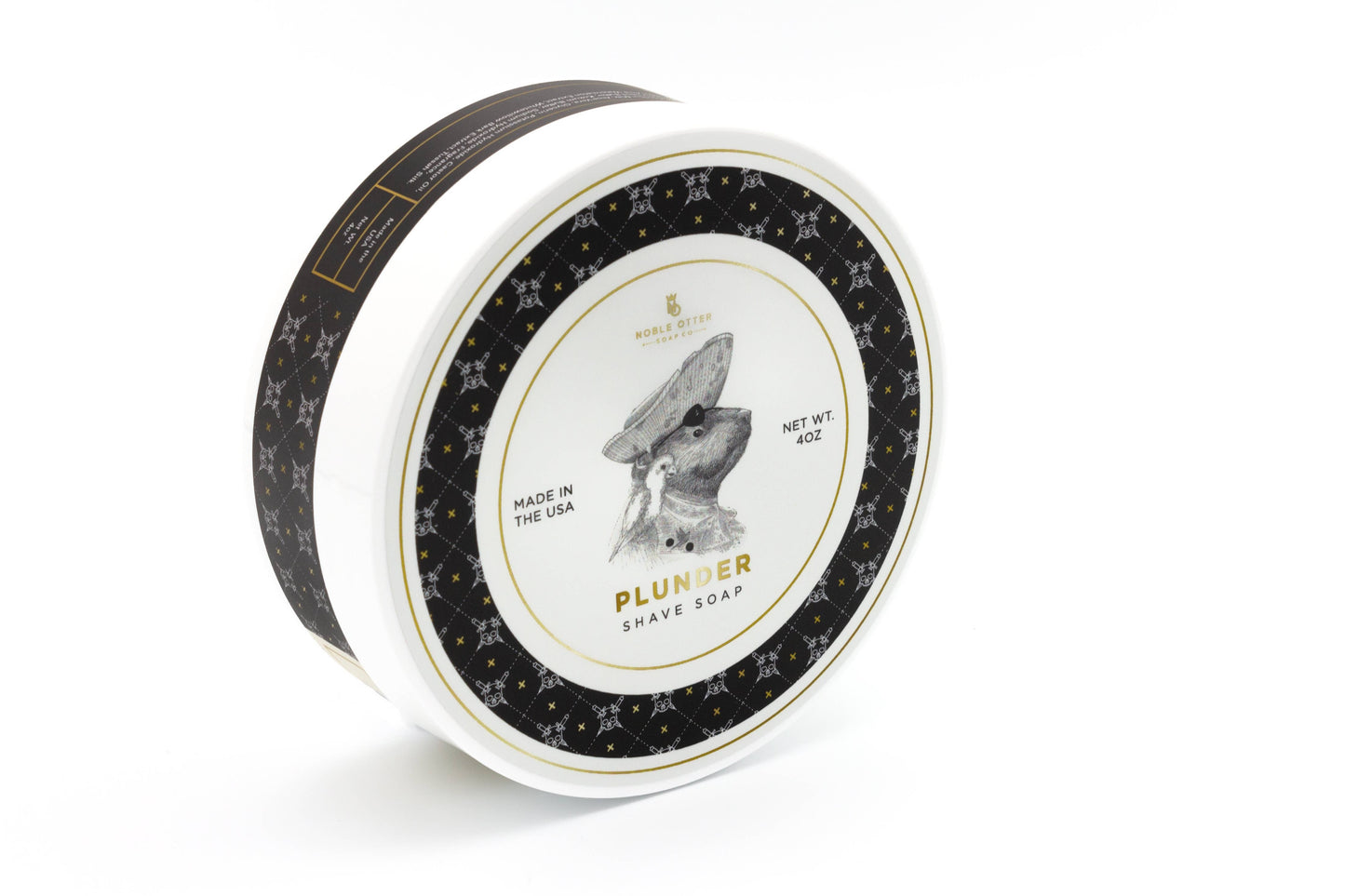 Plunder Shaving Soap