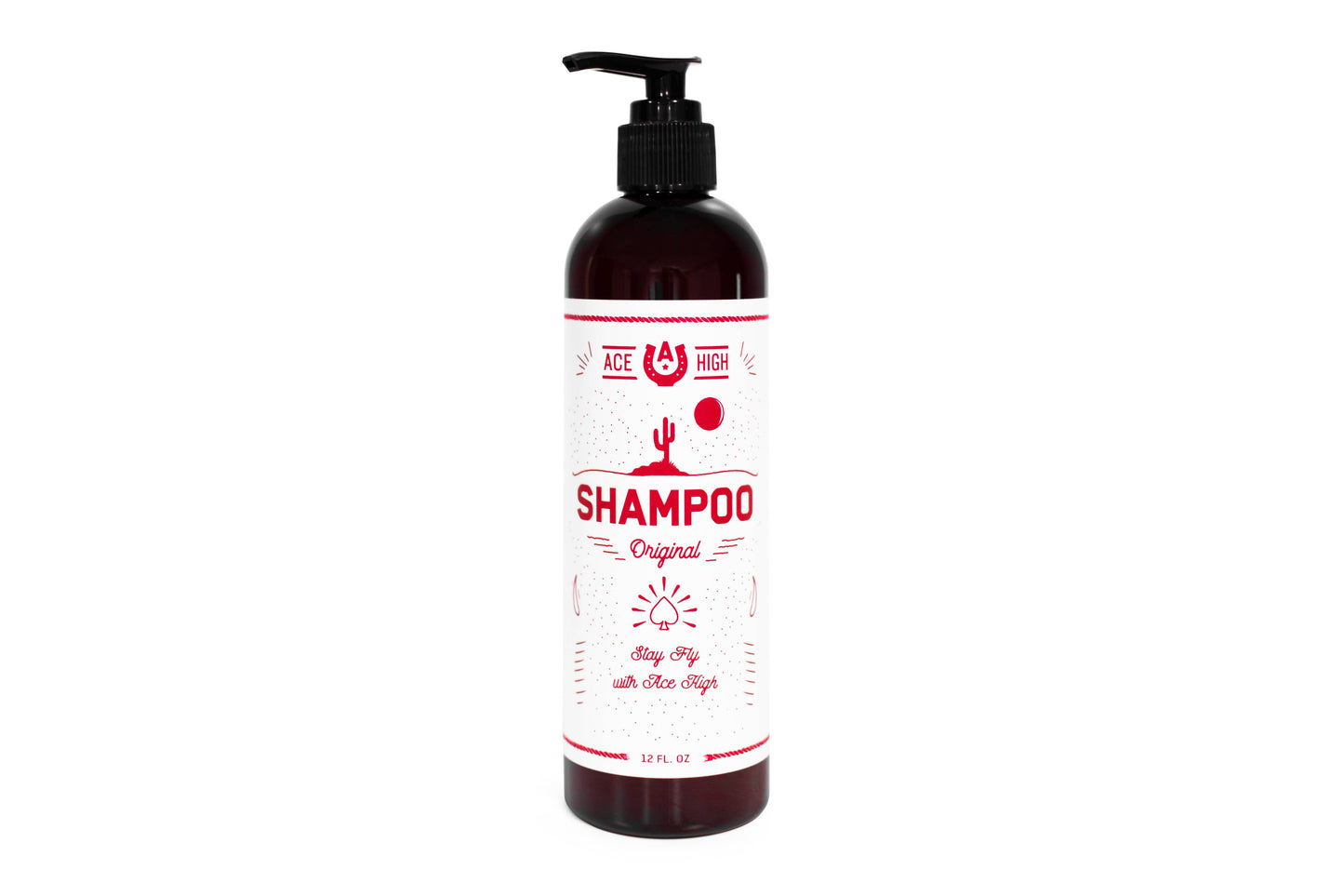 Ace High Shampoo