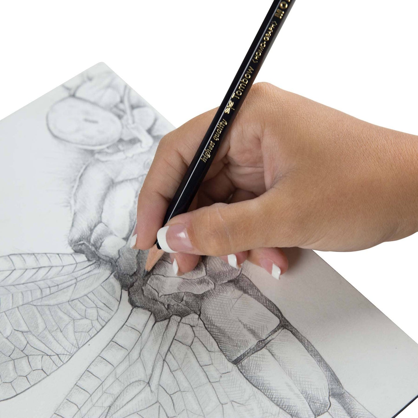 MONO Drawing Pencil Set - 3-Pack