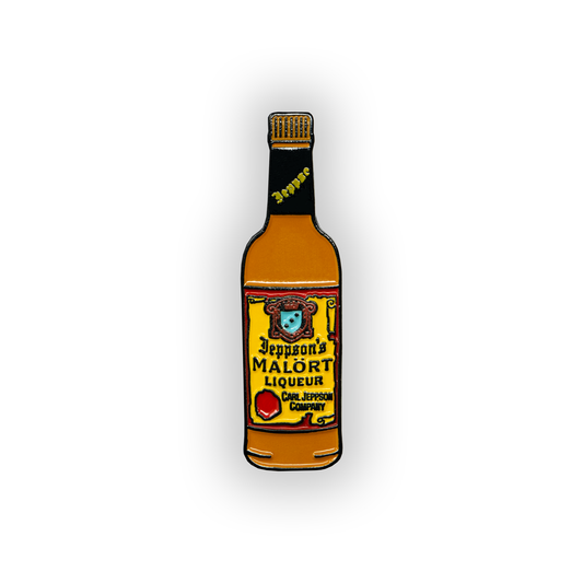 Jeppson's Malort Pin