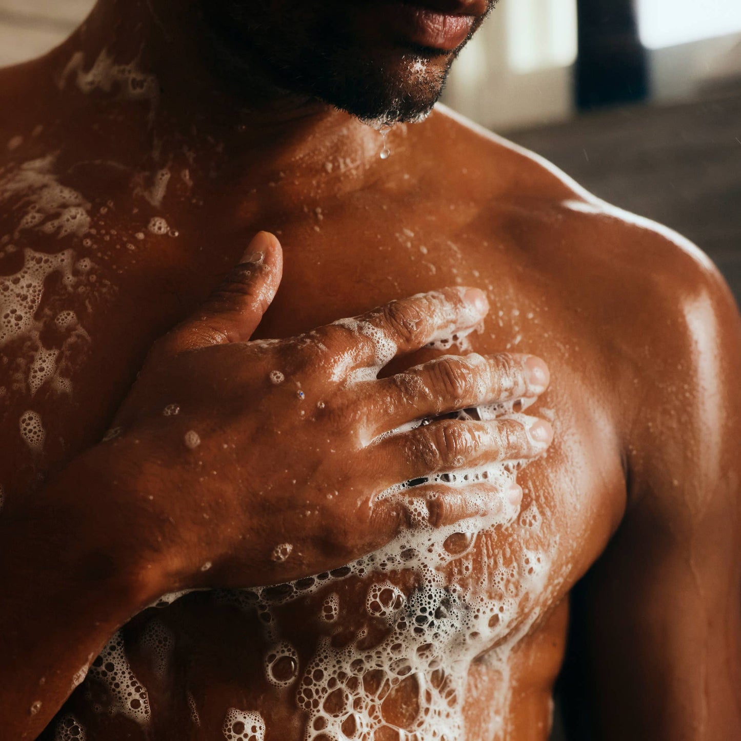 Men's Body Wash, Fresh Ocean Splash, Locker Room