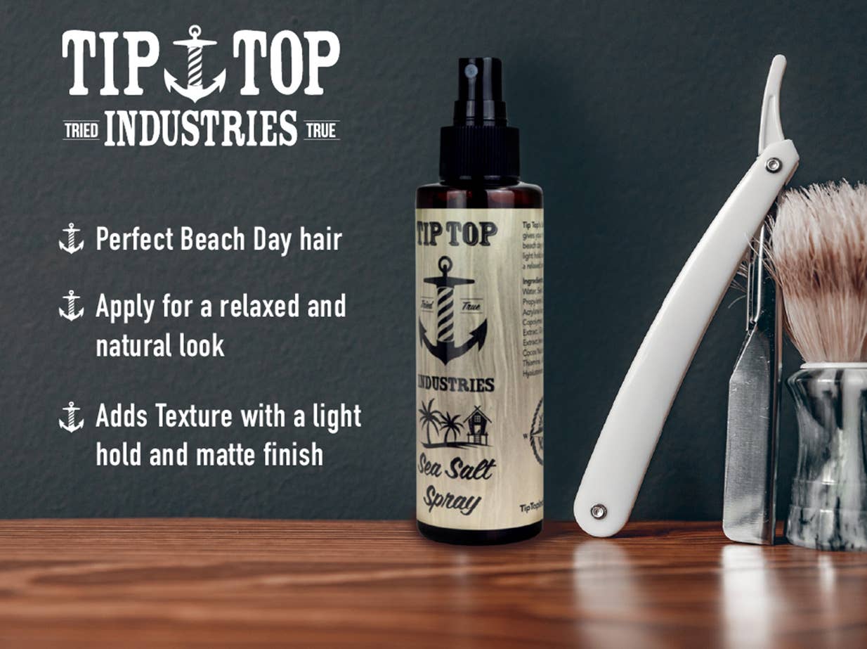 Tip Top Sea Salt Spray