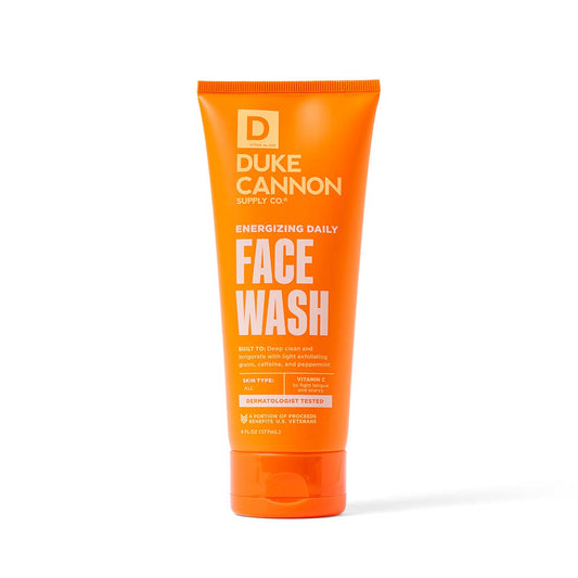 Energizing Face Wash