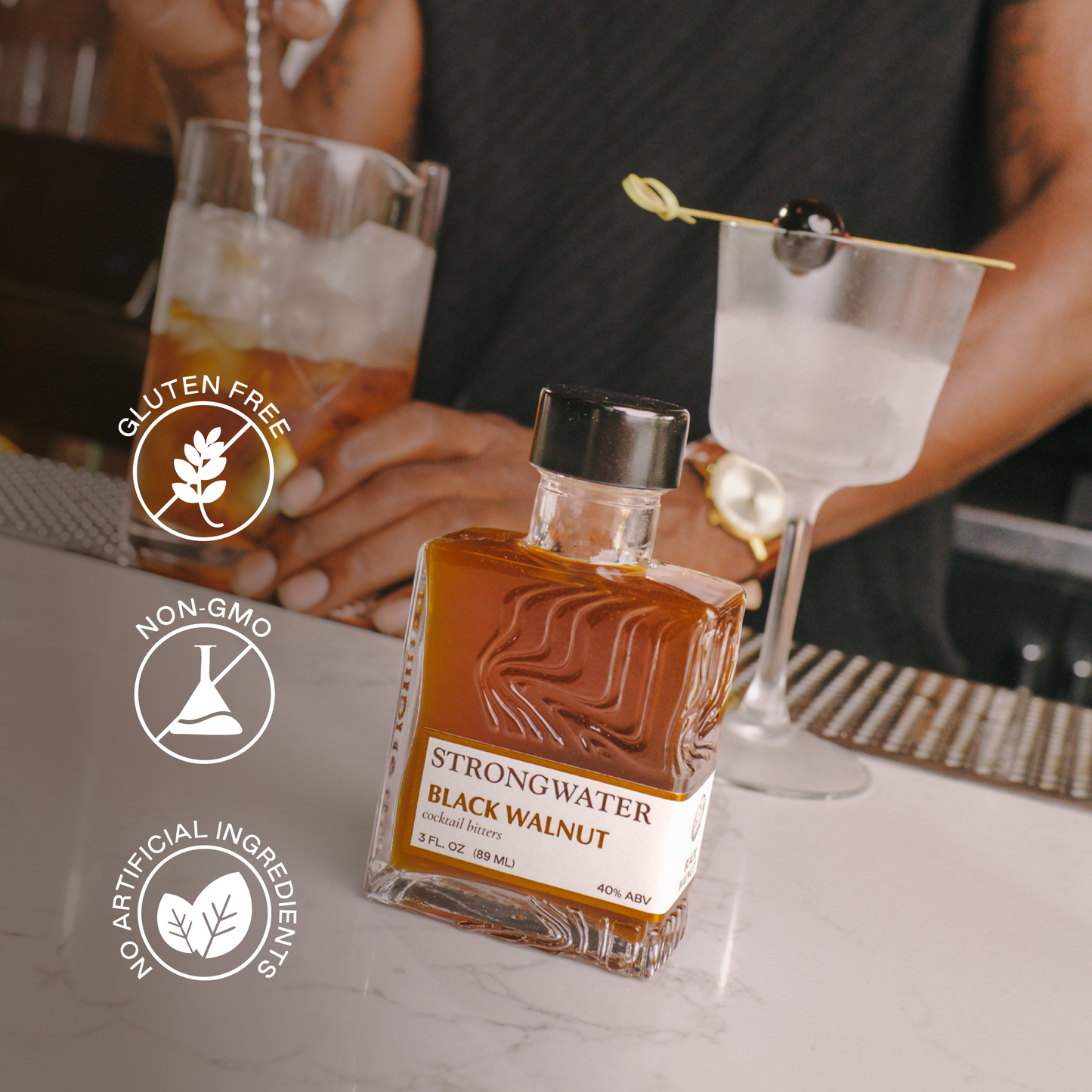 Black Walnut Bitters