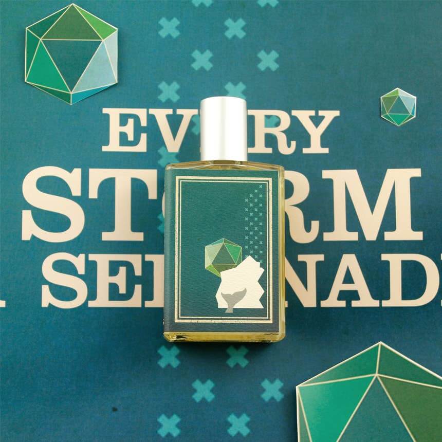 Every Storm a Serenade - Large Size